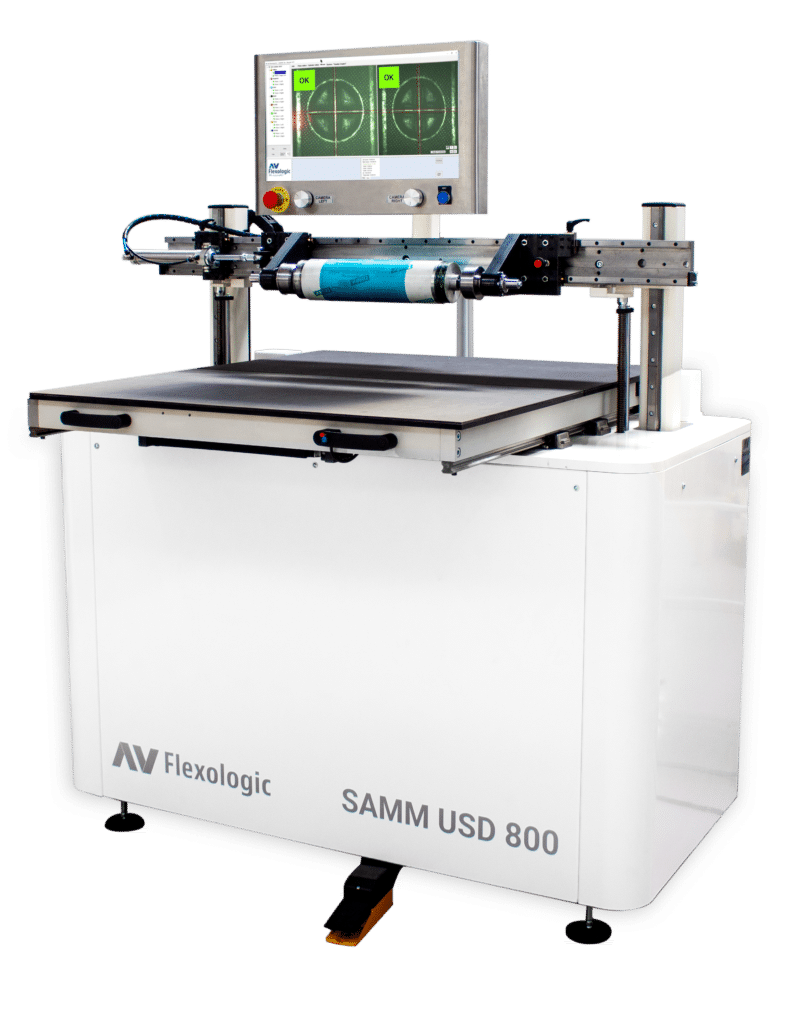 Ultimate Automatic Mounting Machine combines precision, user-friendliness for fast, accurate plate mounting for labels.