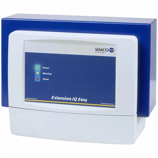 Extension IQ Easy - effective static control unit.