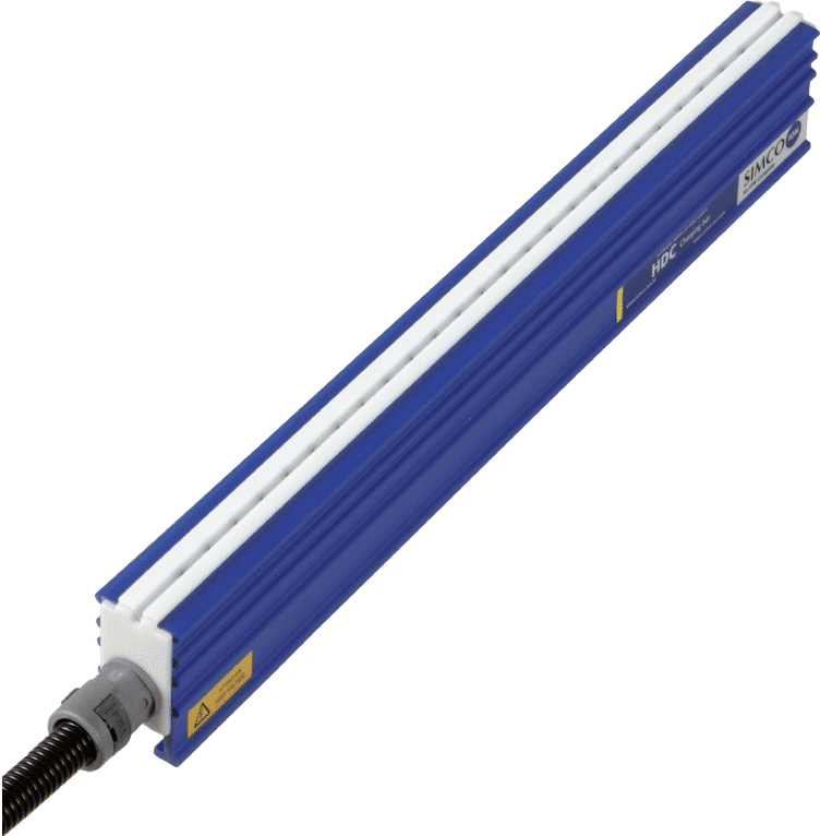 HDC: robust charging bars that can be used for a variety of industrial applications.