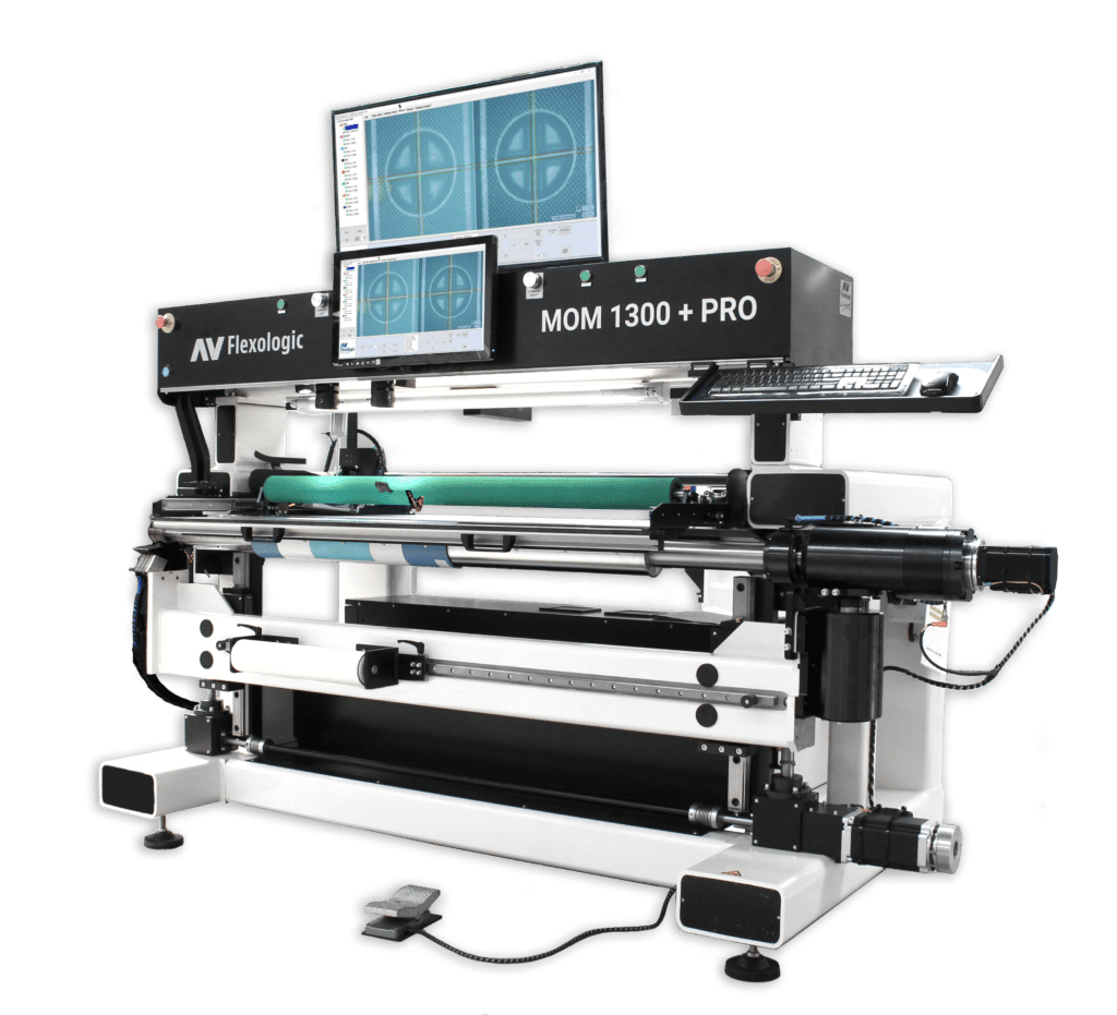 MOMDD+Pro is an advanced motorized plate mounting machine that offers cost-saving features, maximum accuracy.
