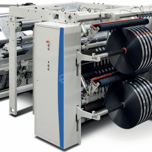 Roll Slitting Machines TB-3 Series